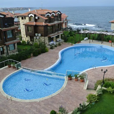 Appartement Liliya Sozopol