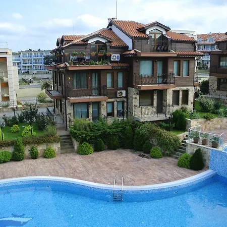 Appartement Liliya *