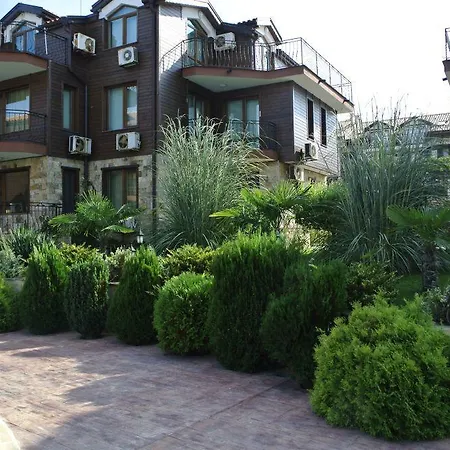 Liliya Appartement